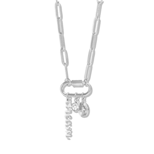 Dream Charm Necklace