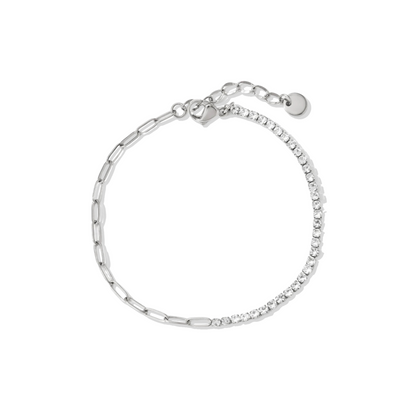 Duo Pavé Bracelet