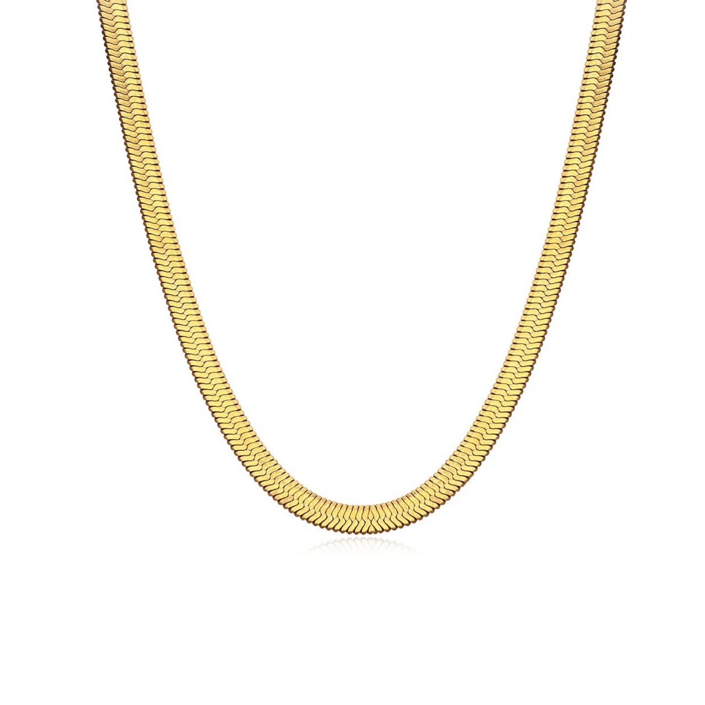 Classic Herringbone Chain