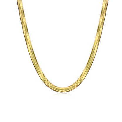 Classic Herringbone Chain