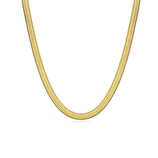 Classic Herringbone Chain