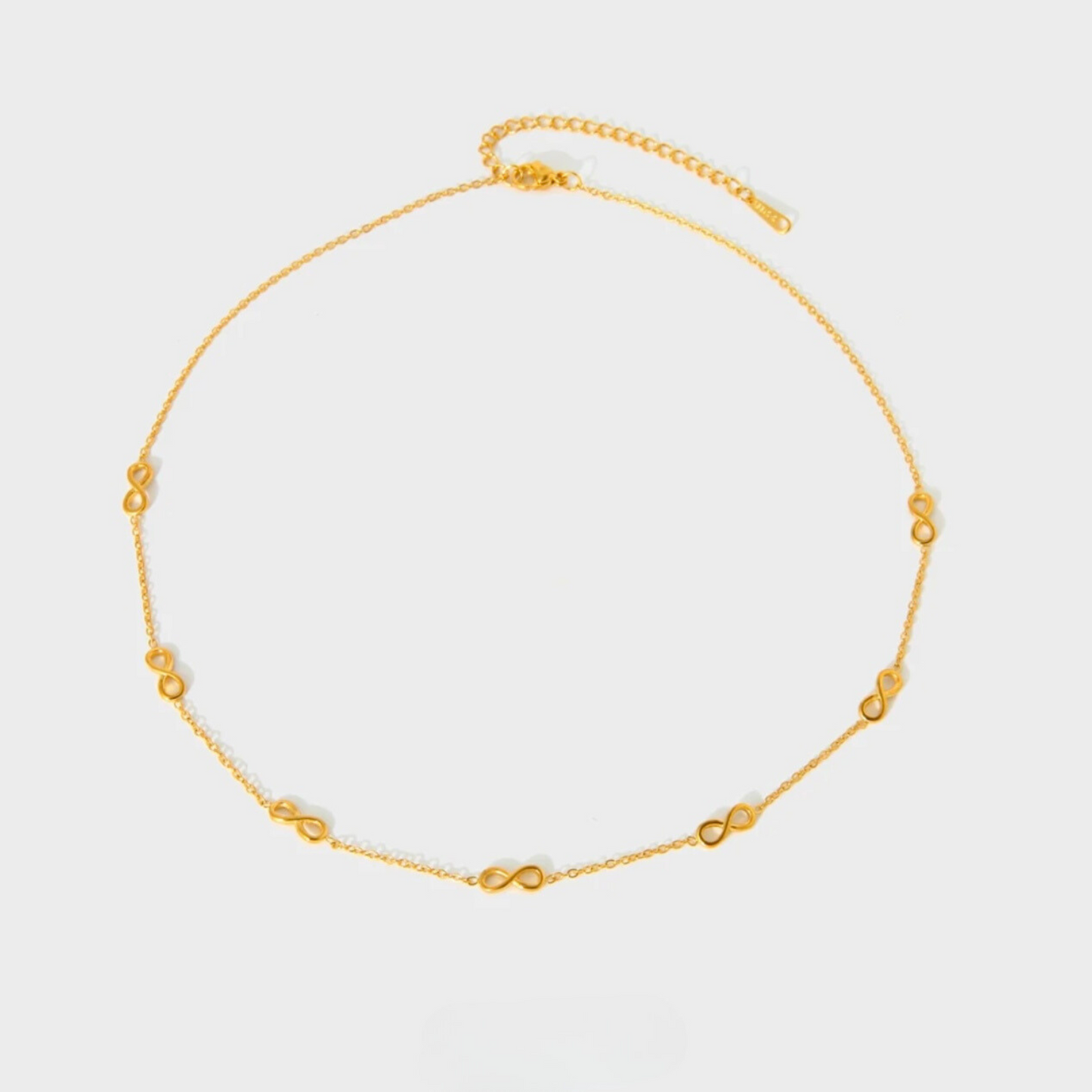 Ever Infinity Necklace