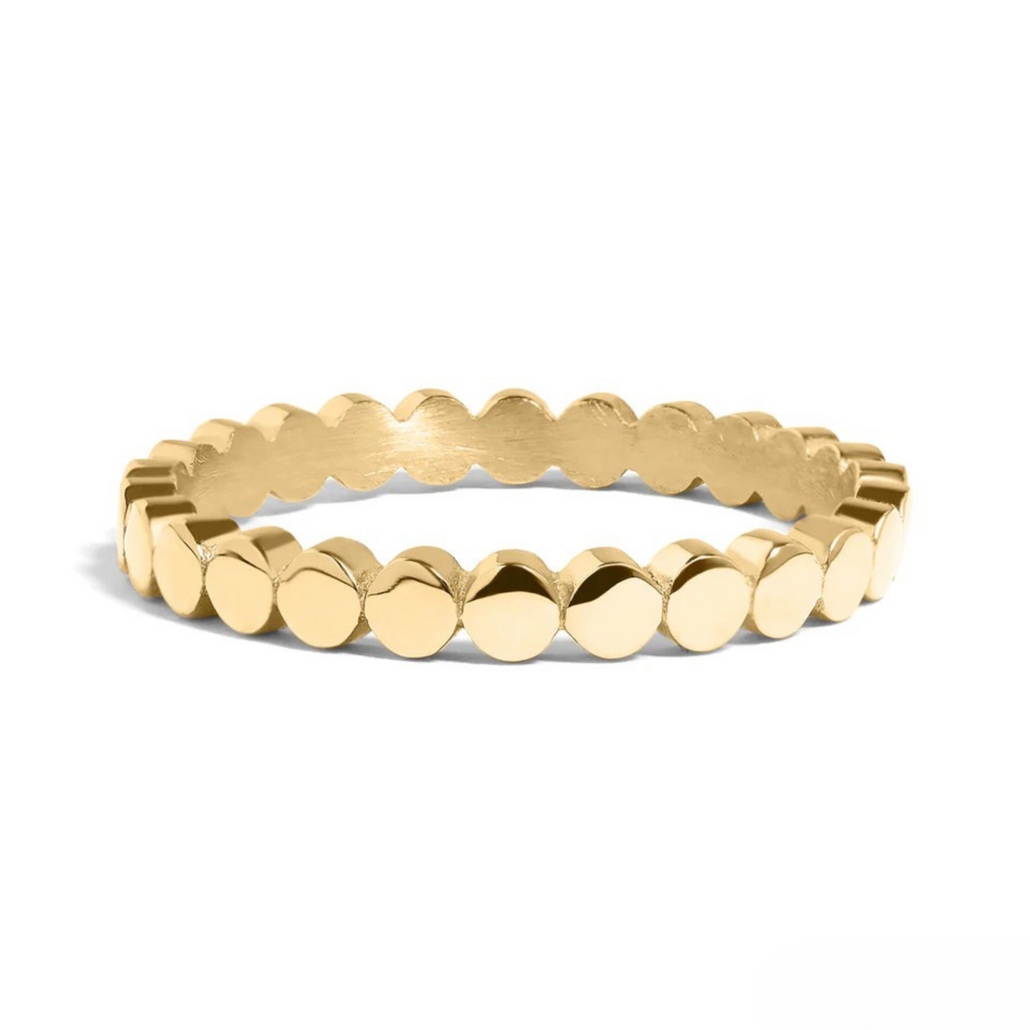 Circle Stacking Ring