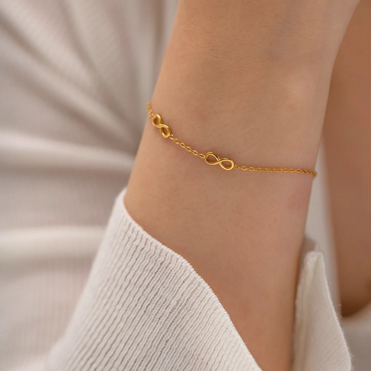 Ever Infinity Bracelet