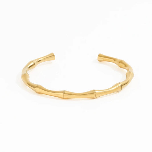 Bambu Cuff Bracelet
