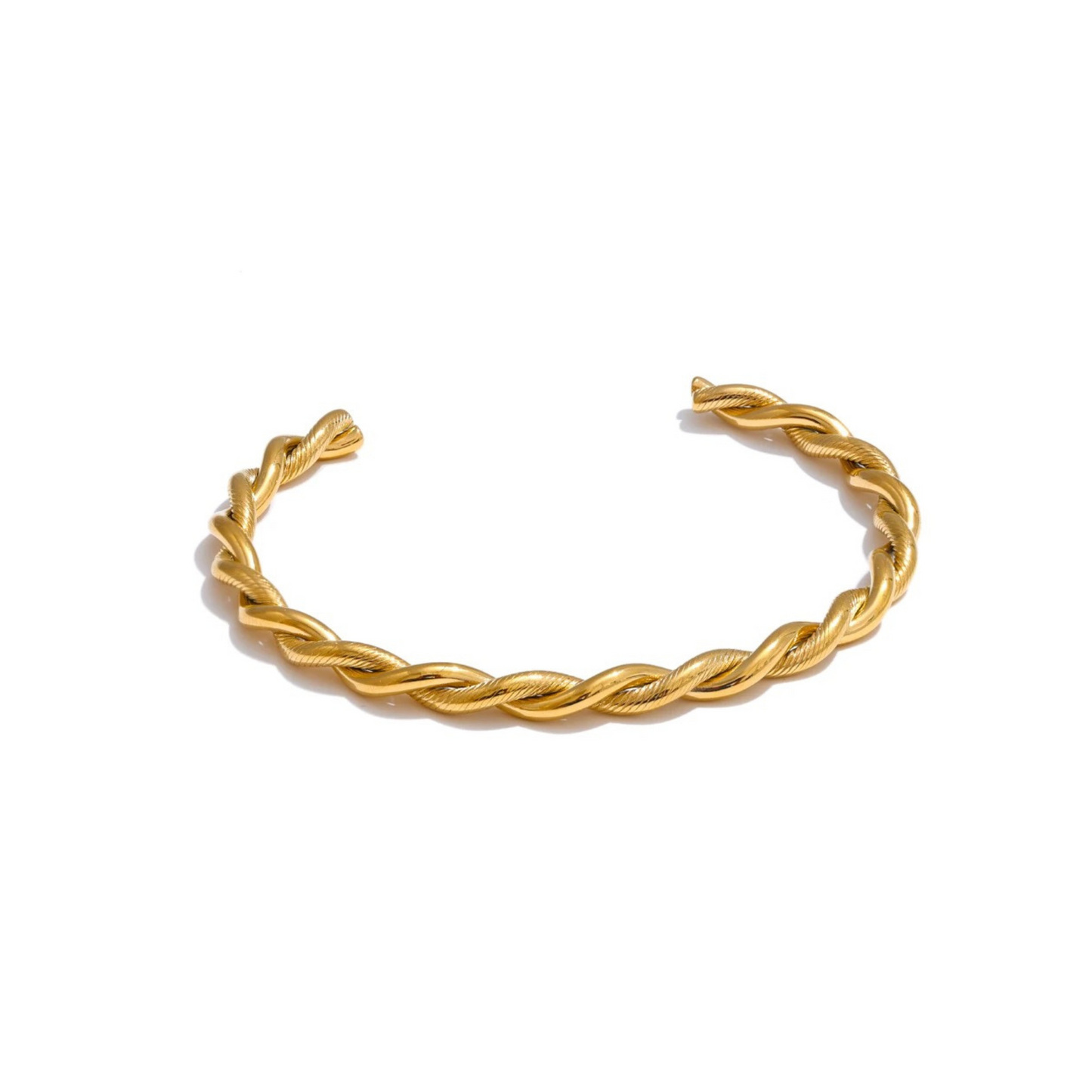 Indigo Cuff Bracelet