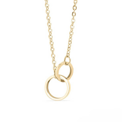 Interlocking Necklace