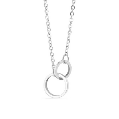 Interlocking Necklace