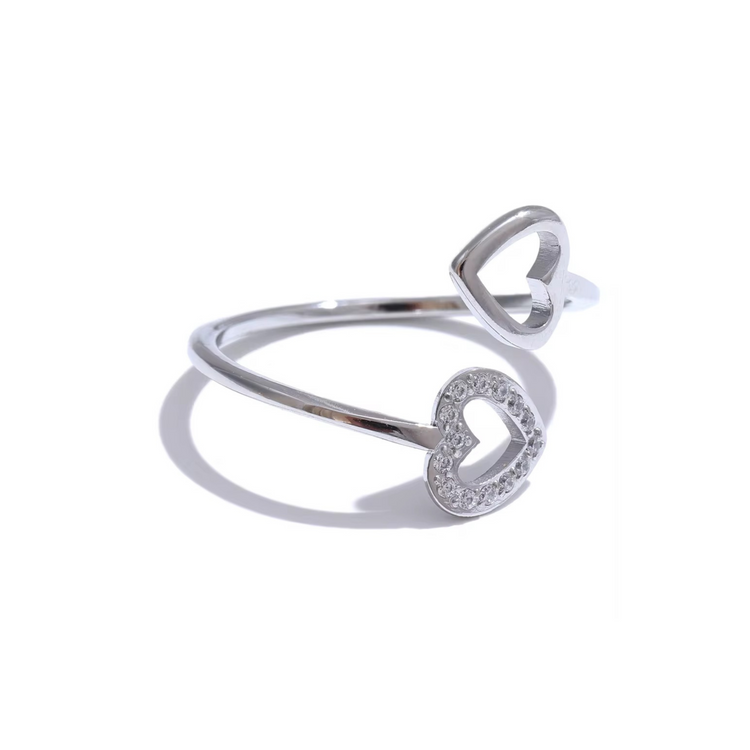 Lover Girl Adjustable Ring