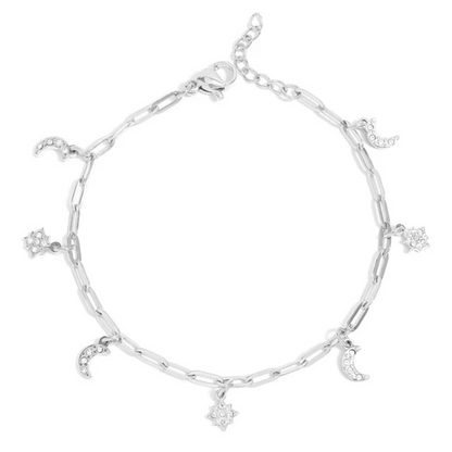 Luminary Charm Bracelet