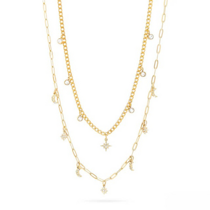 Luminary Two-Way Necklace