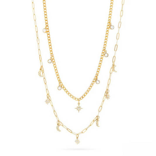 Luminary Two-Way Necklace