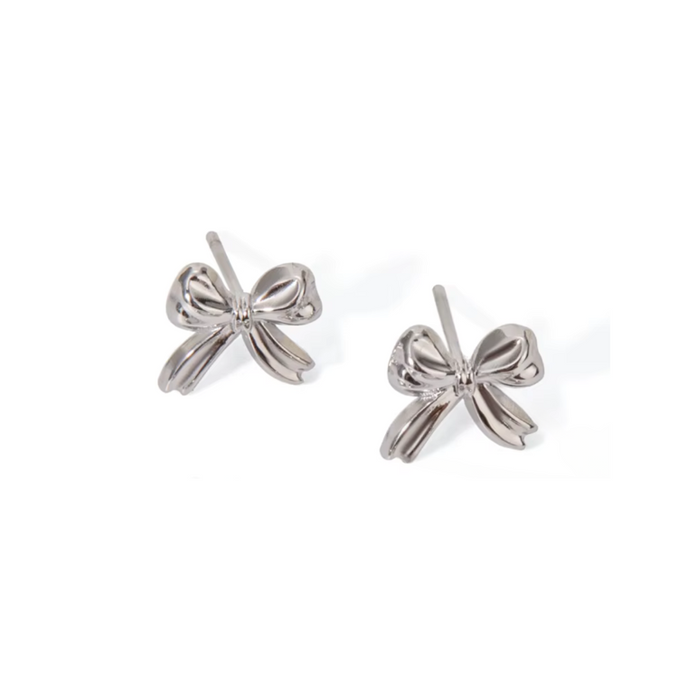 Mini Bow Studs