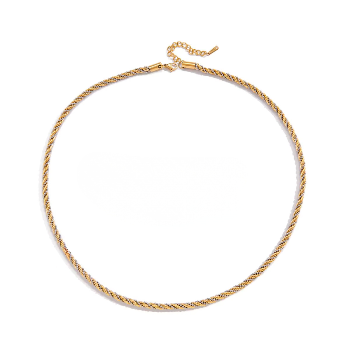 Mixed Rope Chain
