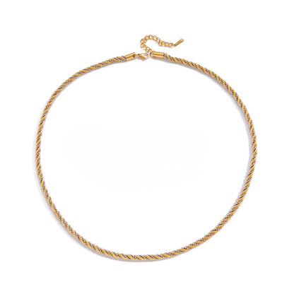 Mixed Rope Chain