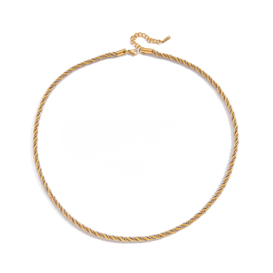 Mixed Rope Chain