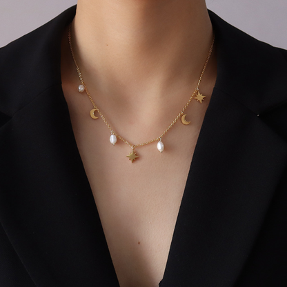 Moonlight Necklace