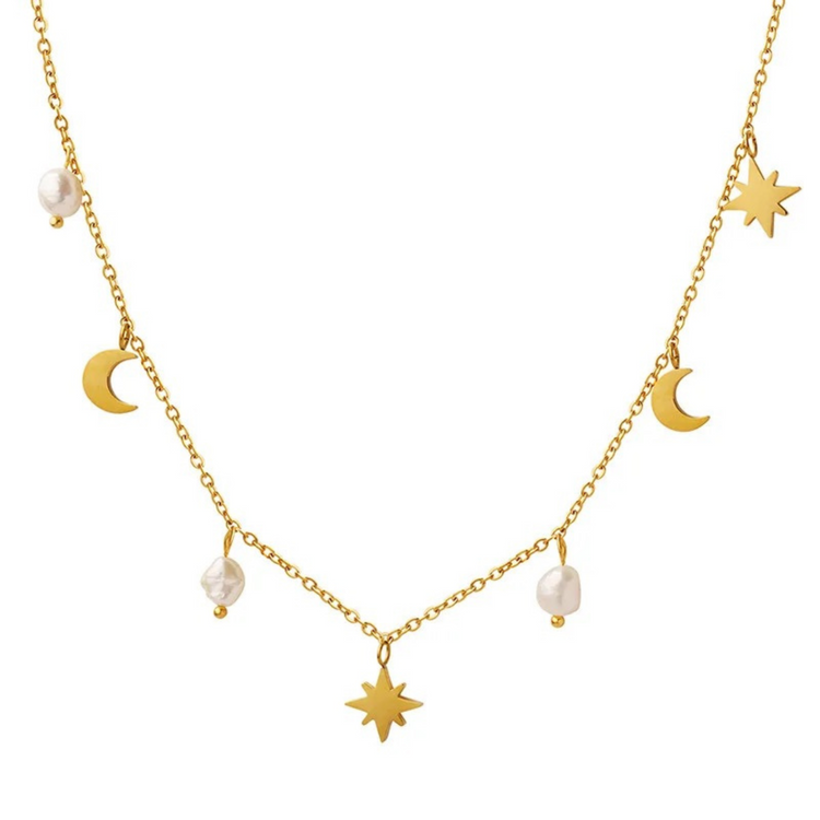 Moonlight Necklace