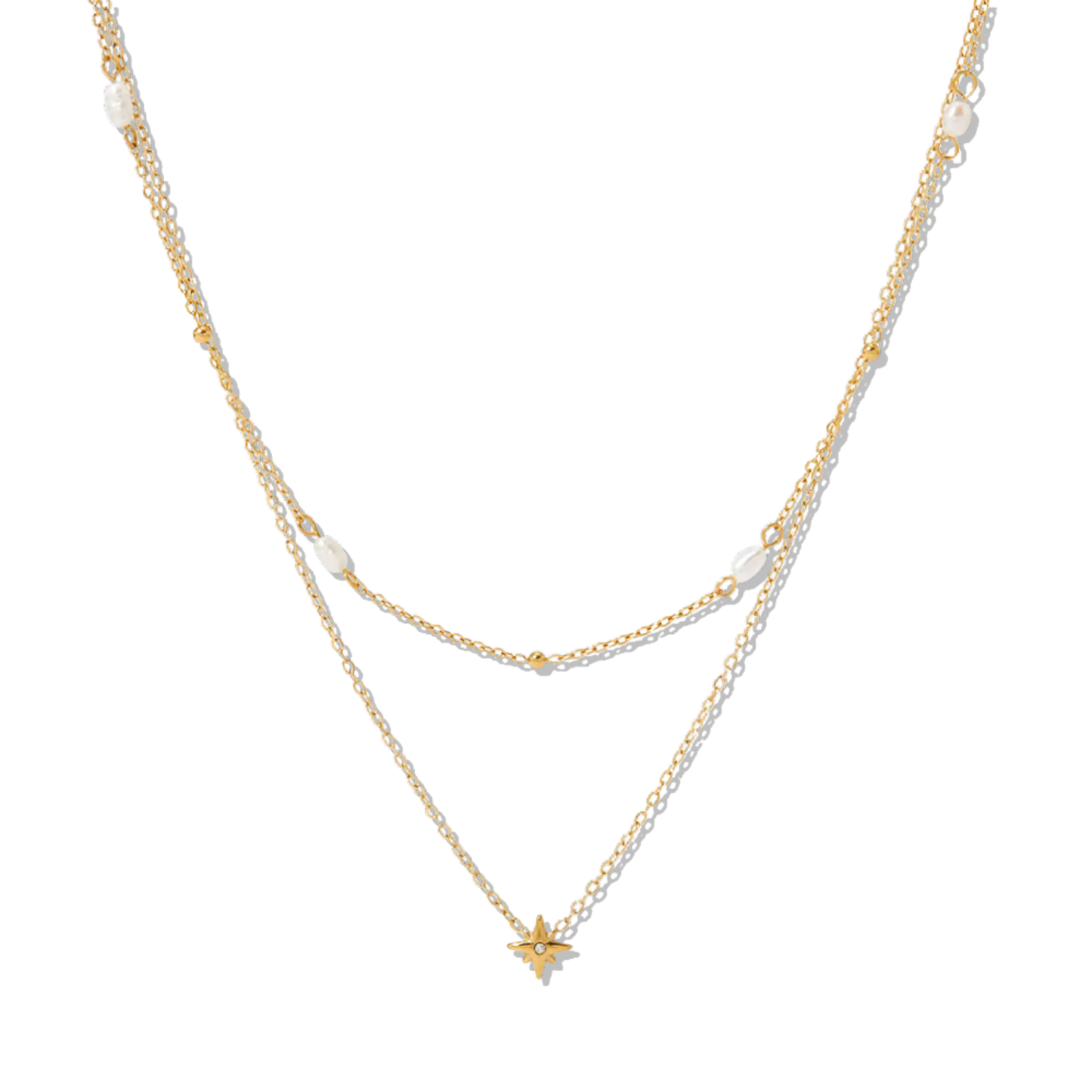 North Star Necklace