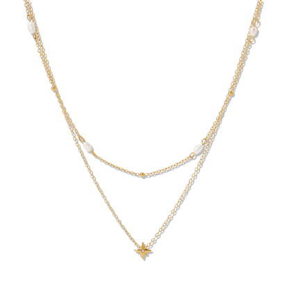 North Star Necklace