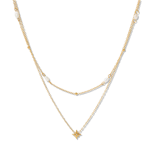 North Star Necklace