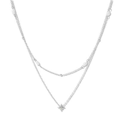 North Star Necklace