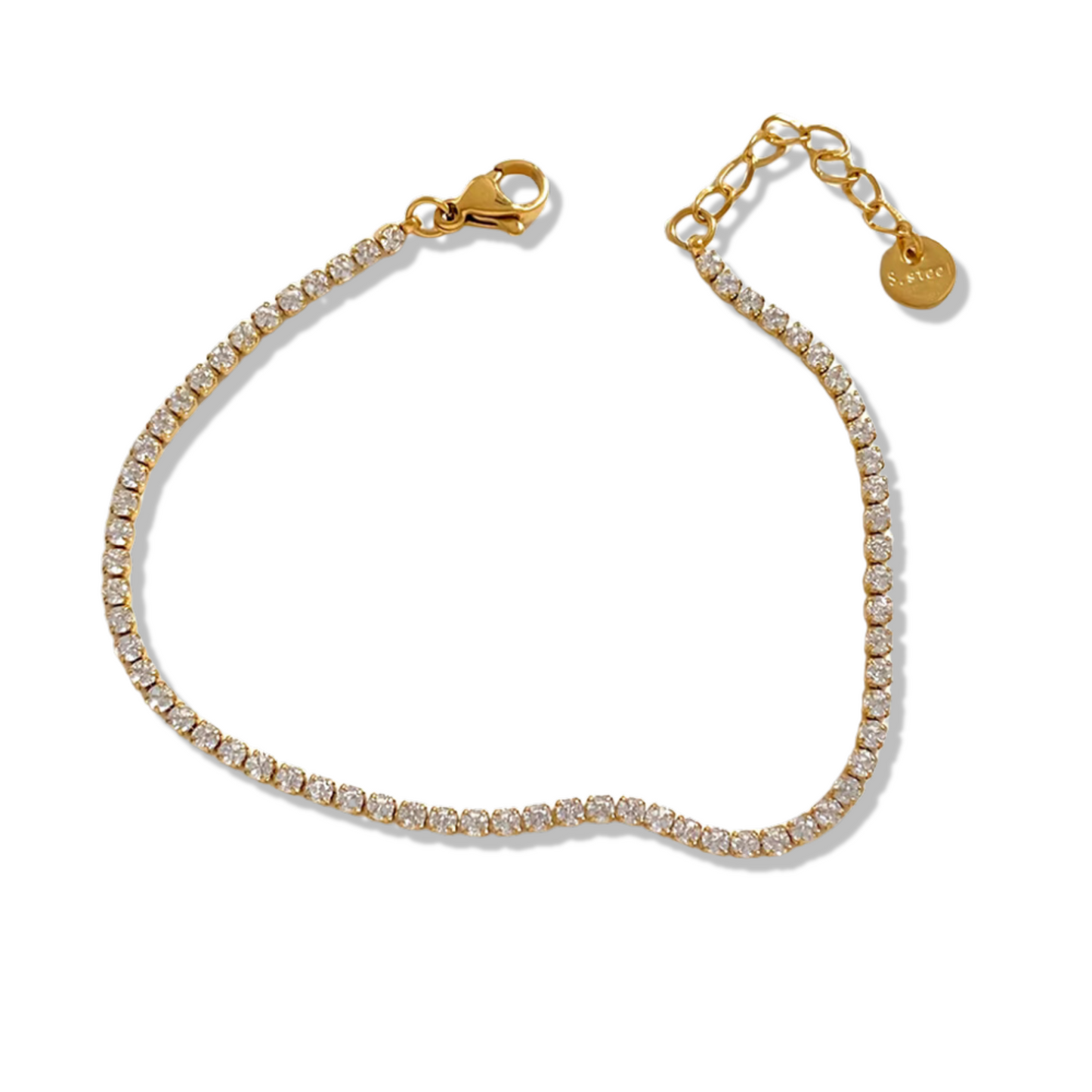 Pavé Bracelet