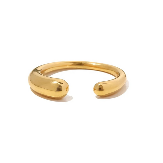 Relaxed Adjustable Ring