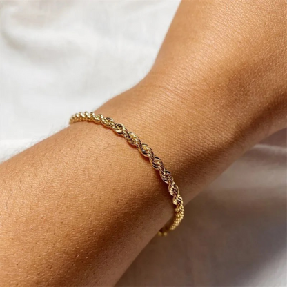 Classic Rope Bracelet