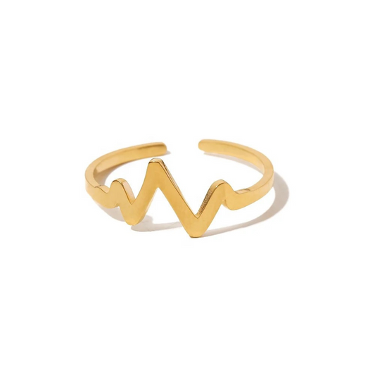 Rhythm Adjustable Ring