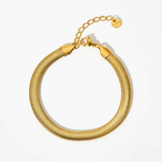 Snake Chain Bracelet