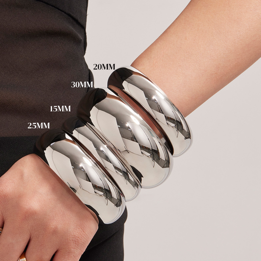 Bold Stacking Bangles