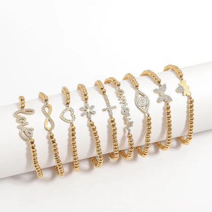 Beaded Stretch Bracelet