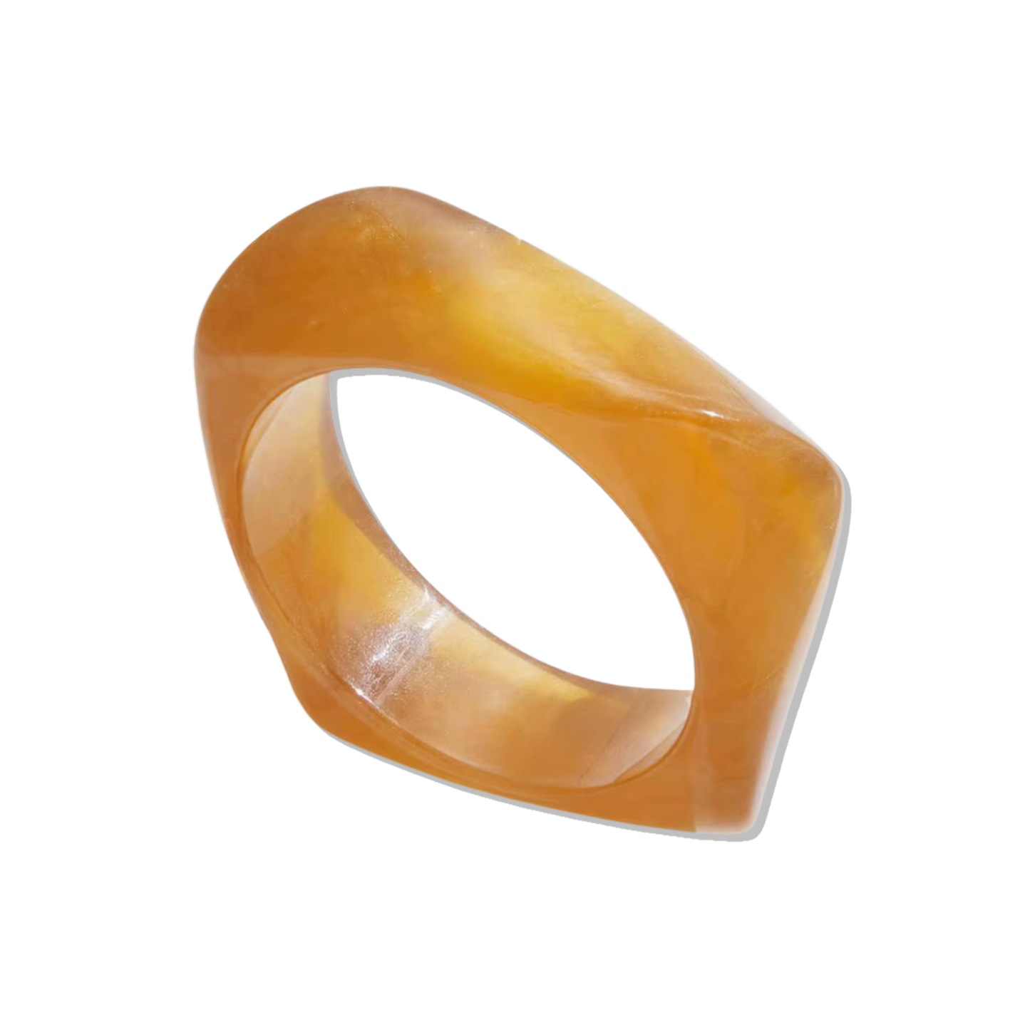 Chunky Resin Bangles