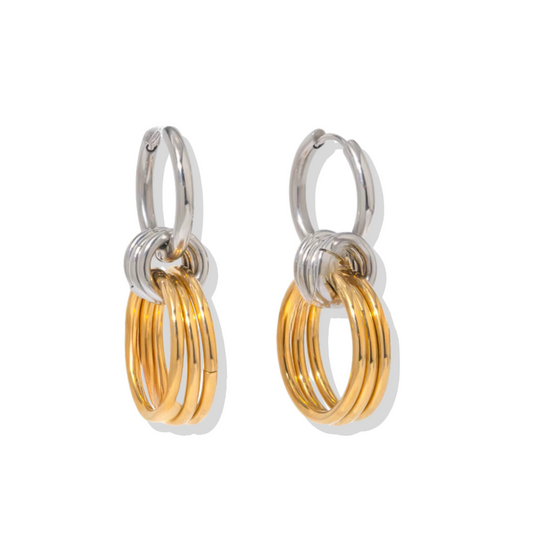 Triple Hoops
