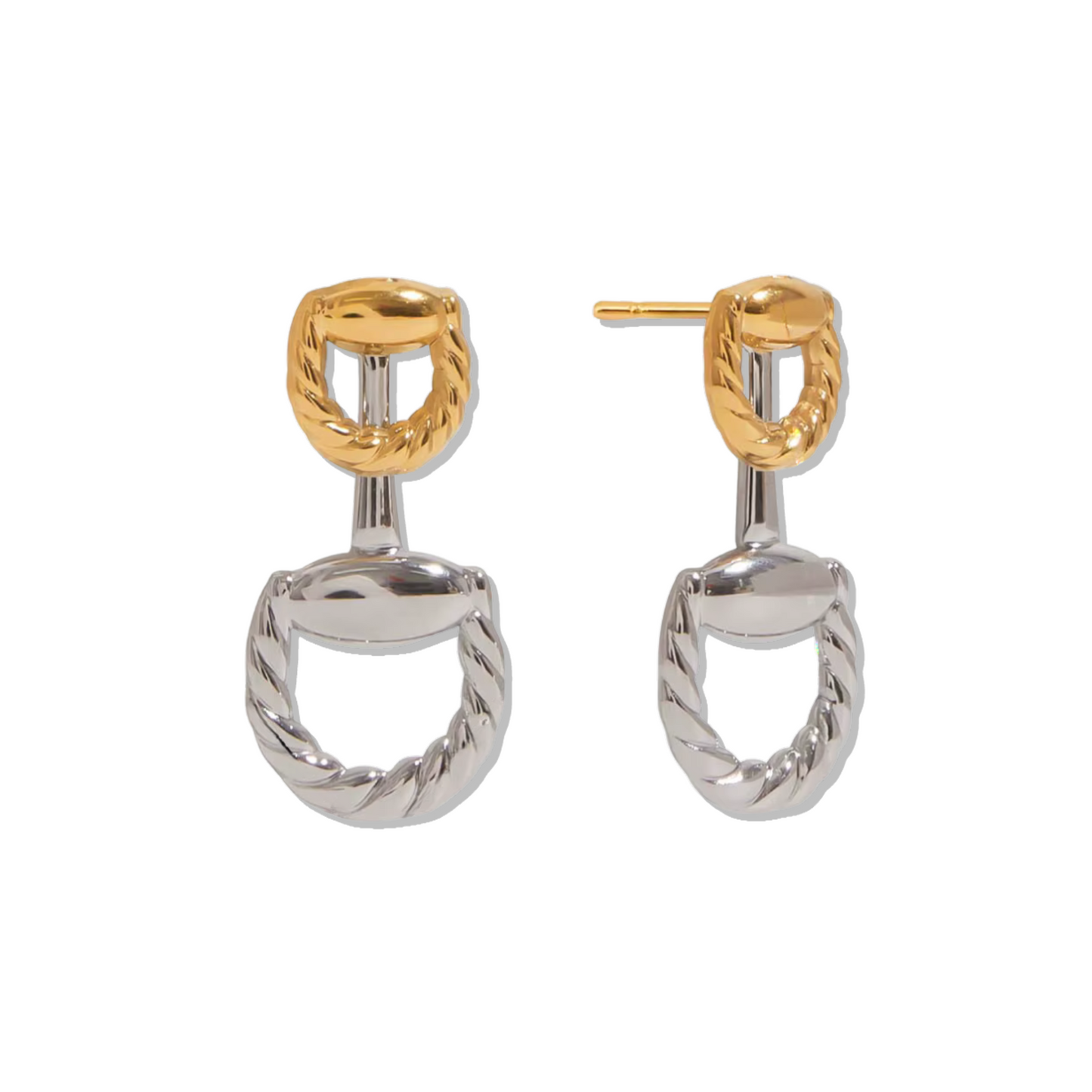 Horsebit Two-Way Studs