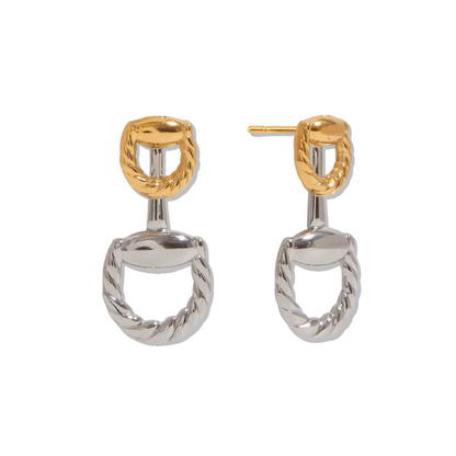 Horsebit Two-Way Studs