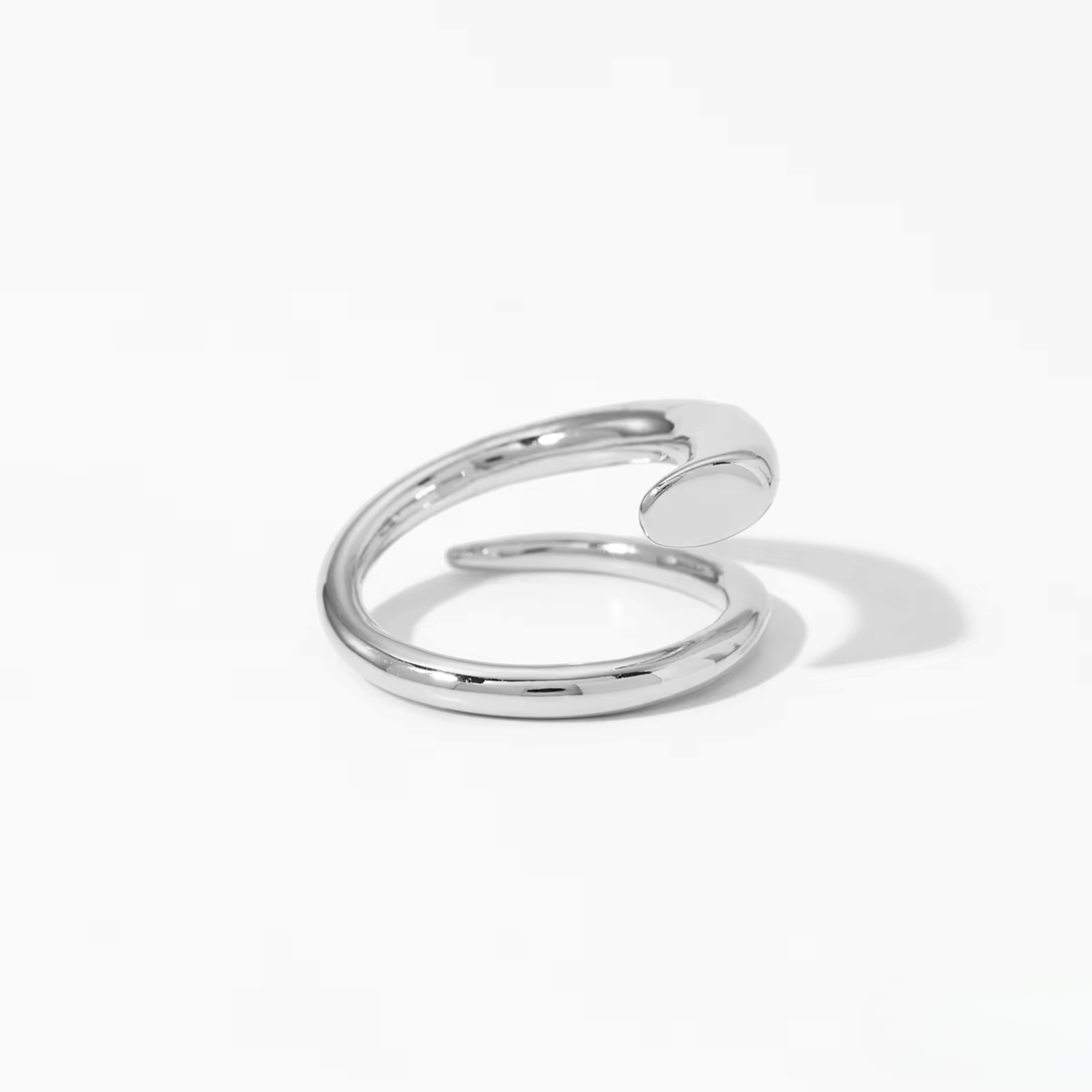Wrap Around Adjustable Ring