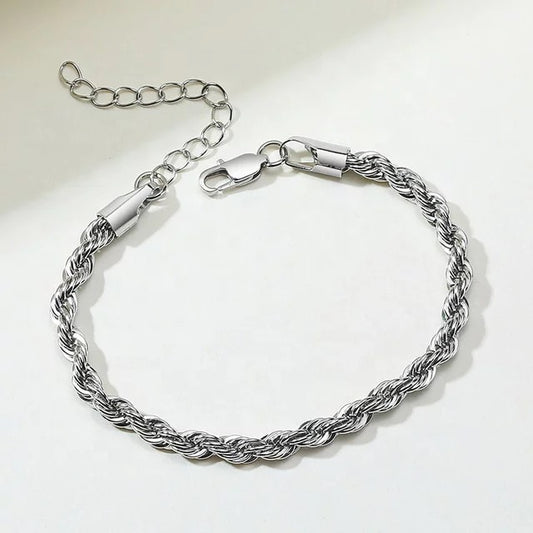Classic Rope Bracelet