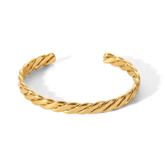 Calabasas Cuff Bracelet